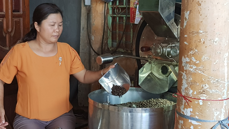 Điểm sáng trong mô hình nông nghiệp bền vững mang lại hiệu quả kinh tế cao