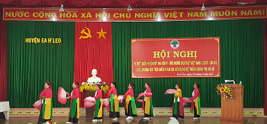 Hội nghị sơ kết giữa nhiệm kỳ Đại hội V- Hội Người cao tuổi Việt Nam (2017 – 2019)