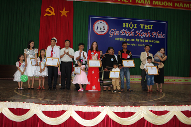 Nhớ về lời dạy của Bác Hồ nhân Ngày Gia đình Việt Nam 28/6/2019