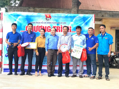 Huyện đoàn Ea H’Leo tổ chức chương trình “tiếp sức mùa thi” kỳ thi THPT quốc gia năm 2019