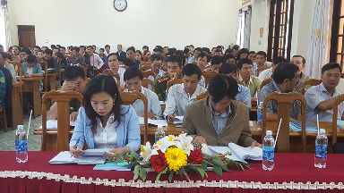 Tập huấn, quán triệt công tác bảo vệ bí mật Nhà nước năm 2019