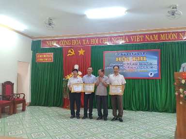 Hội thi ứng dụng Công nghệ thông tin nâng cao hiệu quả cải cách hành chính huyện Ea H’Leo năm 2019