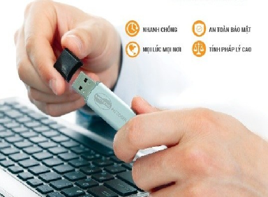 Liên thông dịch vụ chứng thực chữ ký số quốc gia và chữ ký số chuyên dùng