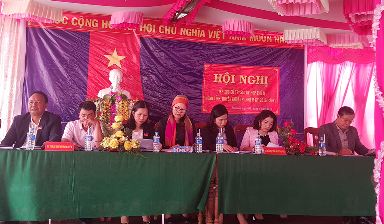 Tổ đại biểu HĐND tỉnh tiếp xúc cư tri tại xã Ea Sol, xã Dliê Yang và xã Ea Hiao