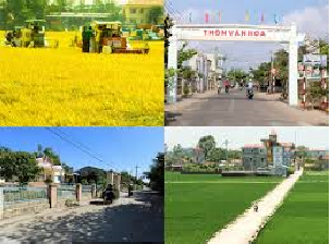 Xây dựng xã nông thôn mới nâng cao và xã nông thôn mới kiểu mẫu  trên địa bàn tỉnh Đắk Lắk