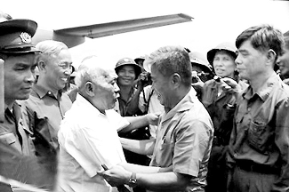 Chủ tịch Tôn Đức Thắng - Tấm gương sáng ngời về đạo đức cách mạng và tinh thần đại đoàn kết (20/8/1888 - 30/3/1980)
