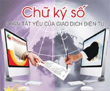 Huyện Ea H’Leo đẩy mạnh sử dụng chữ ký số trong hoạt động cơ quan Nhà nước