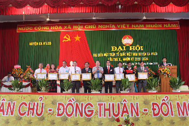 64 năm Ngày thành lập Mặt trận Tổ quốc Việt Nam (10/9/1955 – 10/9/2019)