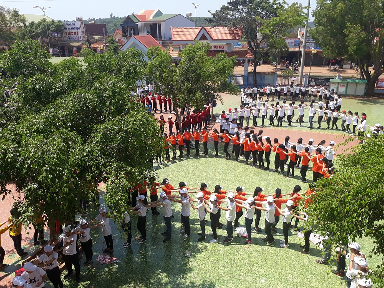 Tuổi trẻ huyện Ea H’Leo học tập và làm theo tư tưởng, đạo đức, phong cách Hồ Chí Minh