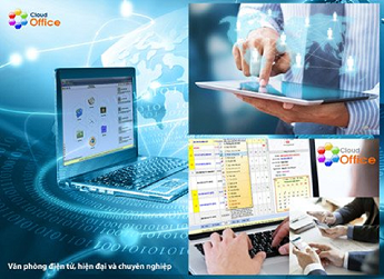 Huyện Ea H’Leo ứng dụng công nghệ thông tin trong công tác văn thư, lưu trữ