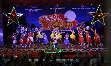 Chương trình "Trung thu cho em" năm 2019