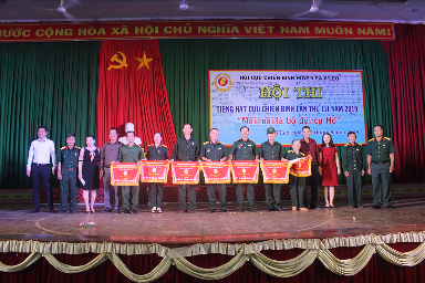 Hội thi tiếng hát Cựu chiến binh huyện Ea H’Leo lần thứ III, năm 2019