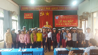 Ra mắt Câu lạc bộ "Phụ nữ với an toàn giao thông"