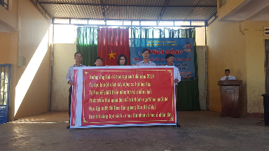 Lễ phát động “Tuần lễ học tập suốt đời” tại xã Dliê Yang