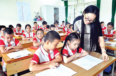 Huyện Ea H’Leo Thực hiện Đề án “Xây dựng văn hóa ứng xử trong trường học giai đoạn 2018-2025”.