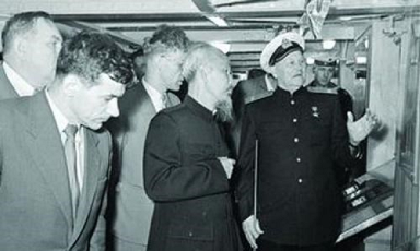 Cách mạng Tháng Mười Nga với Hồ Chí Minh và Cách mạng Việt Nam (7/11/1917 - 7/11/2019)