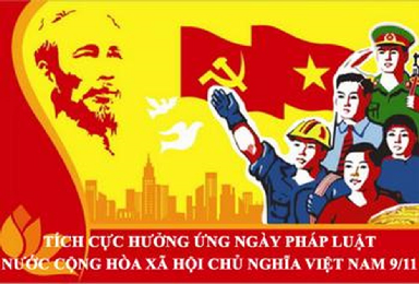 Ngày Pháp luật Việt Nam