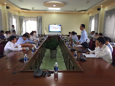 Tập huấn triển khai dịch vụ chứng thực chữ ký số chuyên dùng trên thiết bị di động
