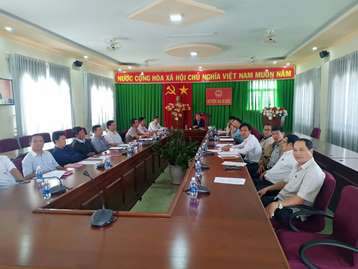 Hội nghị trực tuyến sơ kết 01 năm triển khai Quyết định số 28/2018/QĐ-TTg.