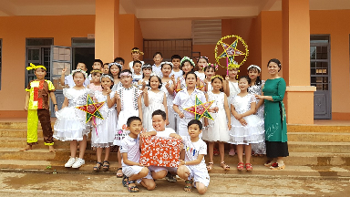 Nhà giáo với nghề gieo hạt