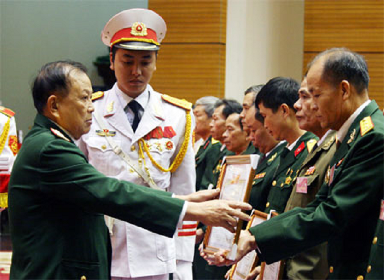 Kỷ niệm 30 năm ngày truyền thống Hội Cựu chiến binh Việt Nam  (06/12/1989 – 06/12/2019)