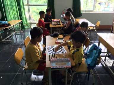 Huyện đoàn Ea H’Leo nỗ lực tạo sân chơi cho thanh thiếu nhi