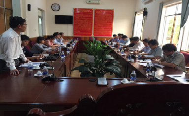 Kiểm tra kết quả triển khai, thực hiện Quyết định số 1037/QĐ-UBND, ngày 07/5/2019 của UBND Đắk Lắk trên địa bàn huyện Ea H’Leo