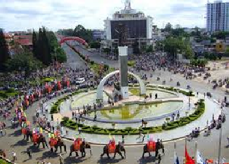 Tuyên truyền, giới thiệu hình ảnh, phong cảnh đẹp của tỉnh Đắk Lắk