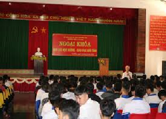Chỉ thị tăng cường giáo dục đạo đức, lối sống cho học sinh, sinh viên