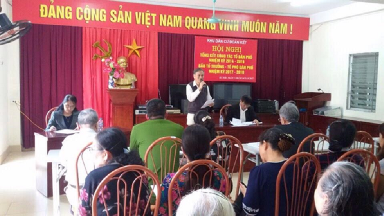 Phụ cấp của Trưởng thôn, Tổ trưởng tổ dân phố theo Thông tư số 13