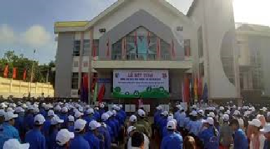 Kế hoạch thực hiện Đề án Đoàn Thanh niên Cộng sản Hồ Chí Minh  tham gia bảo vệ môi trường