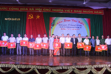 Phong trào văn hóa, văn nghệ trên địa bàn huyện Ea H’Leo
