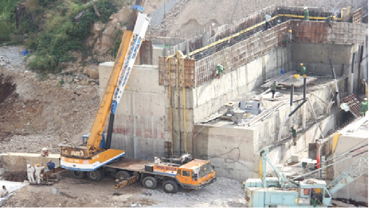 Tỷ lệ giải ngân vốn đầu tư xây dựng cơ bản đạt gần 81%