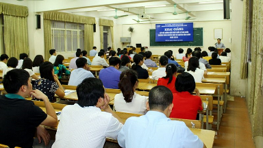 Kế hoạch đào tạo, bồi dưỡng cán bộ, công chức, viên chức năm 2020