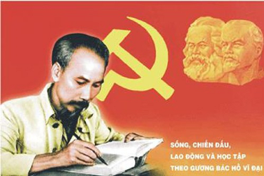 Đảng – Bác hồ và những Mùa Xuân lịch sử