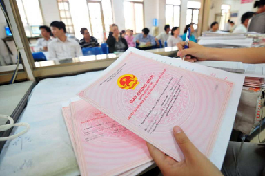 Khung giá đất mới áp dụng cho giai đoạn 2020-2024