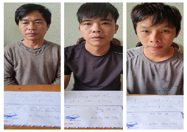 Công an huyện Ea H’Leo quyết tâm tấn công trấn áp tội phạm trong đợt cao điểm Tết Nguyên đán Canh Tý 2020