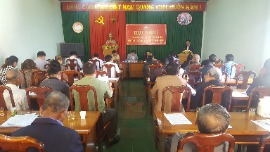 Uỷ ban BMTTQ Việt Nam tổ chức Hội nghị lần thứ 2, khóa X, nhiệm kỳ 2019-2024