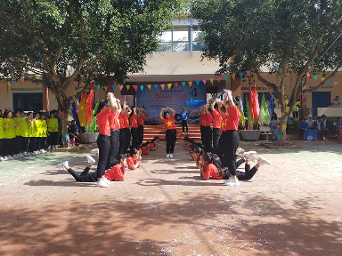 Huyện đoàn Ea H'Leo nhiều hoạt động kỷ niệm 70 năm ngày truyền thống học sinh, sinh viên việt nam