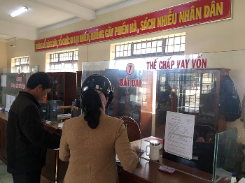 Quy chế phối hợp trong quản lý nhà nước về đăng ký thế chấp quyền sử dụng đất, tài sản gắn liền với đất trên địa bàn tỉnh