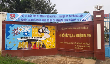 Chế độ hỗ trợ đối với người cai nghiện ma túy tự nguyện trên địa bàn tỉnh