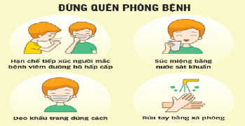 Tăng cường phòng, chống dịch bệnh viêm đường hô hấp cấp do chủng vi rút mới Corona gây ra