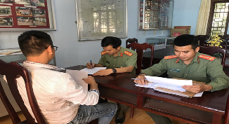 Đăng tin sai sự thật là vi phạm pháp luật
