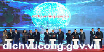 Tiêu chí chức năng, tính năng kỹ thuật của Cổng Dịch vụ công và Hệ thống thông tin một cửa điện tử cấp bộ, cấp tỉnh
