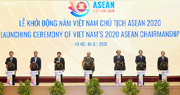 Tuyên truyền, quảng bá ASEAN năm 2020 trên địa bàn huyện Ea H’Leo