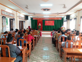 Huyện Ea H’Leo tổng kết công tác nông, lâm nghiệp năm 2019