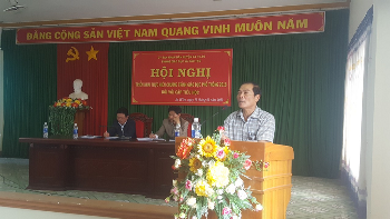 Hội nghị triển khai Chương trình giáo dục phổ thông 2018 cấp tiểu học