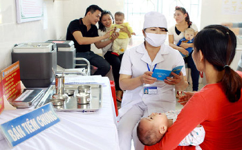 Tăng cường thực hiện công tác tiêm chủng trên địa bàn tỉnh Đắk Lắk