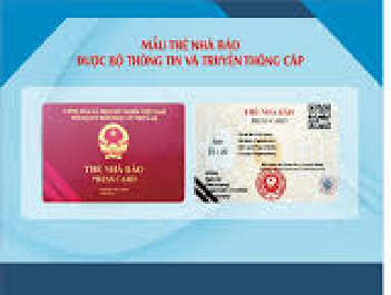 Hướng dẫn khi làm việc với báo chí và xử lý thông tin báo chí.
