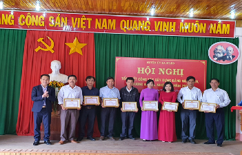 Huyện uỷ Ea H’Leo triển khai nhiệm vụ năm 2020